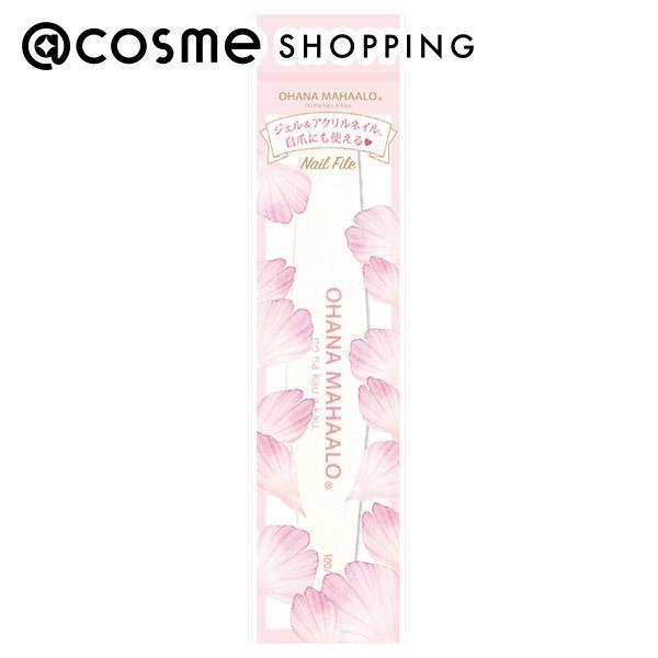 OHANA MAHAALO ダイヤモンドファイル OH-301 バッファー・爪やすり アットコスメ 正規品