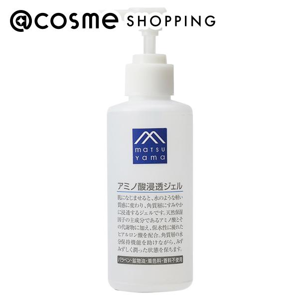 「ポイント10倍 1月10日〜11日」 M-mark series アミノ酸浸透ジェル 150ml アットコスメ 正規品のサムネイル