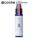 「ポイント10倍 8月1日」アロマホリック ファブリックミスト フレッシュローズ 本体 50ml ファブリックミスト アットコスメ 正規品