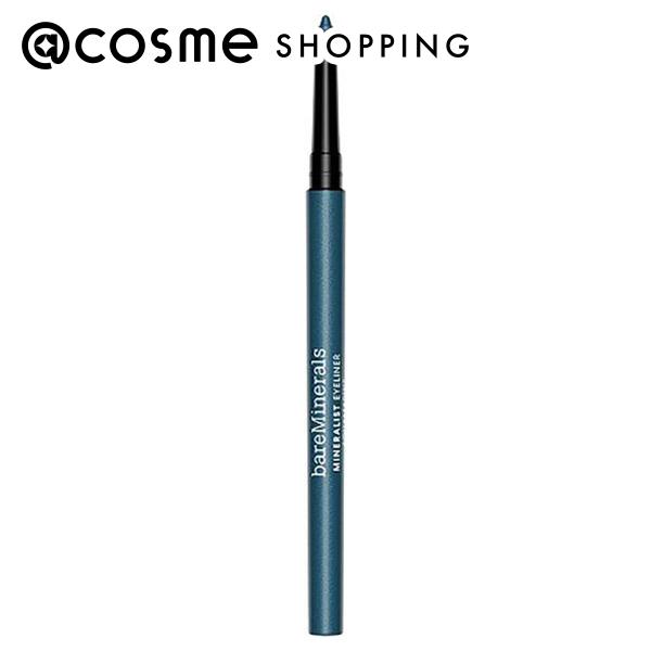 「ポイント15倍 12月20日」 ベアミネラル ミネラリスト ラスティング アイライナー アクアマリン 0.35g アイライナー アットコスメ _23Decのサムネイル