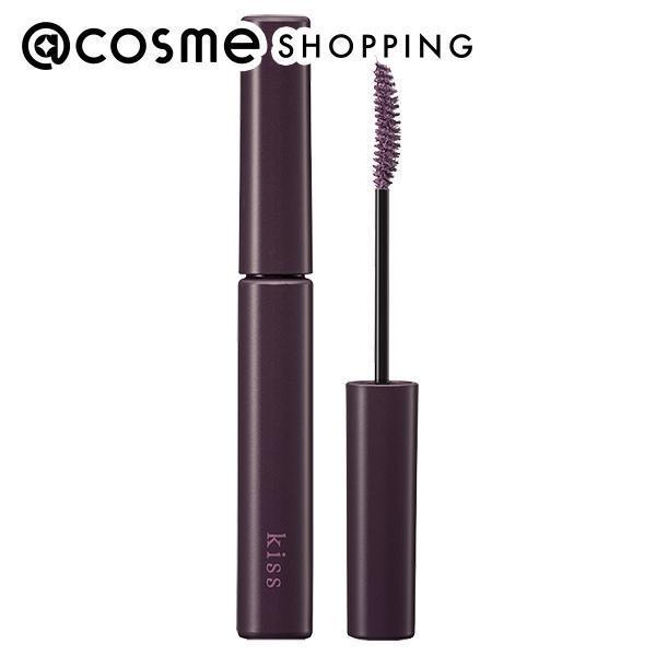 「 ポイント10倍 3月15日」 キス ラスティング カールマスカラ 52 ASH VIOLET アッシュヴァイオレット 本体 4.5g マスカラ アットコスメ 正規品のサムネイル