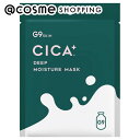 G9 SKIN CICA MOIST MASK ハーブの香り 1枚入り(22ml) フェイス用シートパック・マスク アットコスメ 正規品(4)