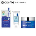 MEDIHEAL(メディヒール) N.M.F高保湿セット 50mL+80g+25mL（1枚） スキンケアキット アットコスメ _23July