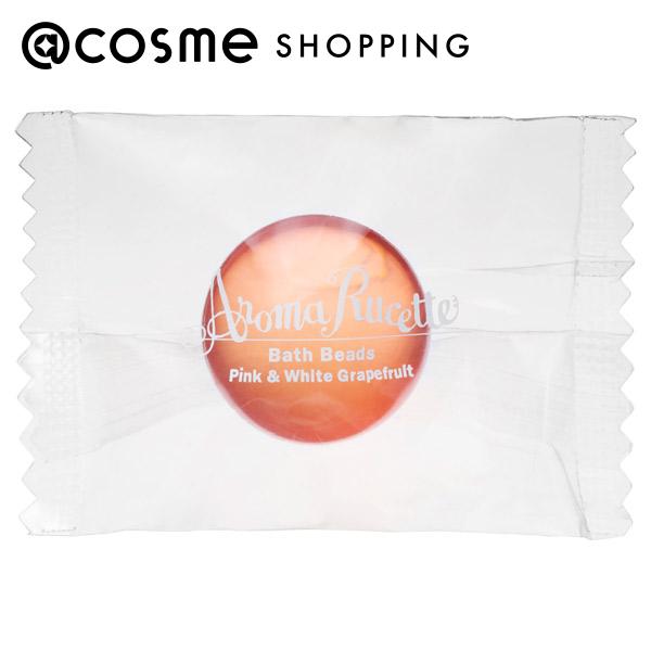 「ポイント10倍 11月24日〜25日」 ハウスオブローゼ アロマルセット バスビーズ PG&WG n 本体/ピンク&ホワイトグレープフルーツの香り 7g×1個...