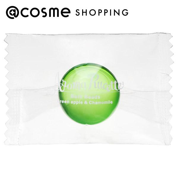 「ポイント10倍 11月24日〜25日」 ハウスオブローゼ アロマルセット バスビーズ GA&CM n 本体/青りんご&カモミールの香り 7g×1個 入浴剤 ア...