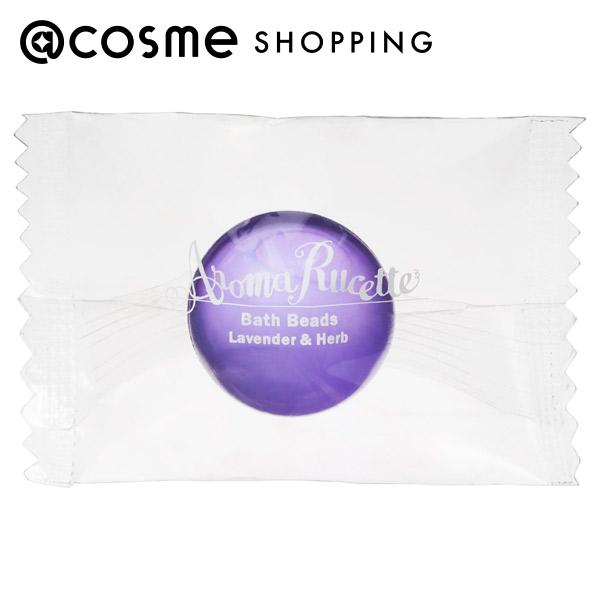 「ポイント10倍 11月24日〜25日」 ハウスオブローゼ アロマルセット バスビーズ LV&HB n 本体/ラベンダー&ハーブの香り 7g×1個 入浴剤 アッ...