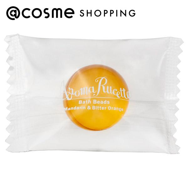 「ポイント10倍 11月24日〜25日」 ハウスオブローゼ アロマルセット バスビーズ MD&BO n 本体/マンダリン&ビターオレンジの香り 7g×1個 入浴...