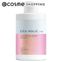 「ポイント10倍 9月15日」CICA HOLIC by Violet ディープモイスチャーリペア シャンプー 本体 200ml シャンプー アットコスメ