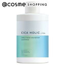 「ポイント10倍 9月15日」CICA HOLIC by Violet エアリーモイスチャーリペア シャンプー 本体 200ml シャンプー アットコスメ