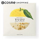 「ポイント10倍 7月15日」 高知県産YUZU 高知県産YUZU ピール入りバスソルト 高知県産柚子の香り 40g 入浴剤 アットコスメ 正規品