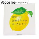 デイリーアロマ 瀬戸内レモン アロマバスソルト 瀬戸内レモンの香り 40g 入浴剤 アットコスメ