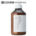 「ポイント10倍 5月1日」 LEAF&BOTANICS (リーフアンドボタニクス) リフレッシュコンディショナー 400ml コンディショナー アットコスメ 正規品 ヘアケア