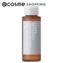 「ポイント10倍 7月15日」 LEAF&BOTANICS (リーフアンドボタニクス) モイスチャーシャンプー 50ml シャンプー アットコスメ 正規品 ヘアケア