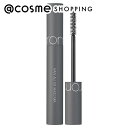 「ポイント10倍 4月20日」 rom&nd HAN ALL FIX MASCARA V01 VOLUME BLACK マスカラ アットコスメ 正規品 _06BC