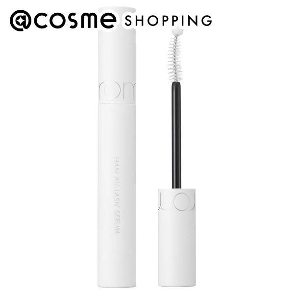 「ポイント10倍 5月5日」 rom&nd HAN ALL LASH SERUM まつげ美容液 アットコスメ 正規品 _06BC