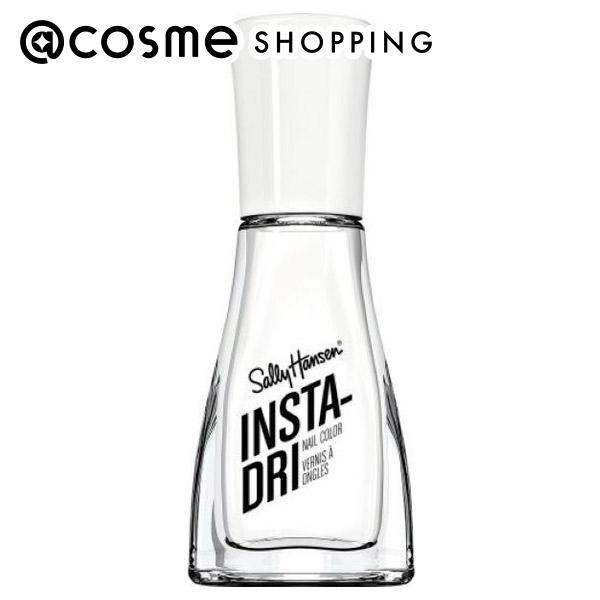 「 ポイント10倍 3月15日」 サリーハンセン インスタドライ ネイルカラー 113 ホワイト オンタイム 本体 9ml マニキュア アットコスメ 正規品 _06BCのサムネイル