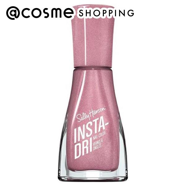 「ポイント10倍 5月1日」 サリーハンセン インスタドライ ネイルカラー 253 ペタル トゥザ メタル 本体 9ml マニキュア アットコスメ 正規品 _06BCのサムネイル