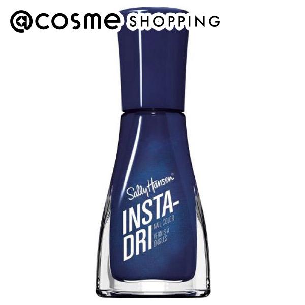 「ポイント10倍 7月15日」サリーハンセン インスタドライ ネイルカラー 493 ミッド ナイト ドライヴ 本体 9ml マニキュア アットコスメ 正規品 _06BCのサムネイル