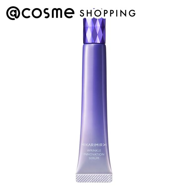 「ポイント20倍 7月25日」 HIKARIMIRAI リンクル イノベーション セラム 20g 美容液 【送料無料】 アットコスメ 正規品 _24Julのサムネイル