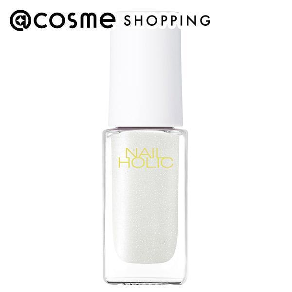「ポイント15倍 4月15日」 ネイルホリック ネイルホリック リミテッドカラー WT039 5mL マニキュア アットコスメ 正規品 _24aprのサムネイル