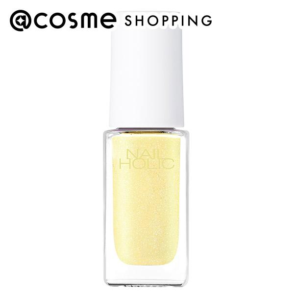 「ポイント15倍 4月15日」 ネイルホリック ネイルホリック リミテッドカラー YE512 5mL マニキュア アットコスメ 正規品 _24aprのサムネイル
