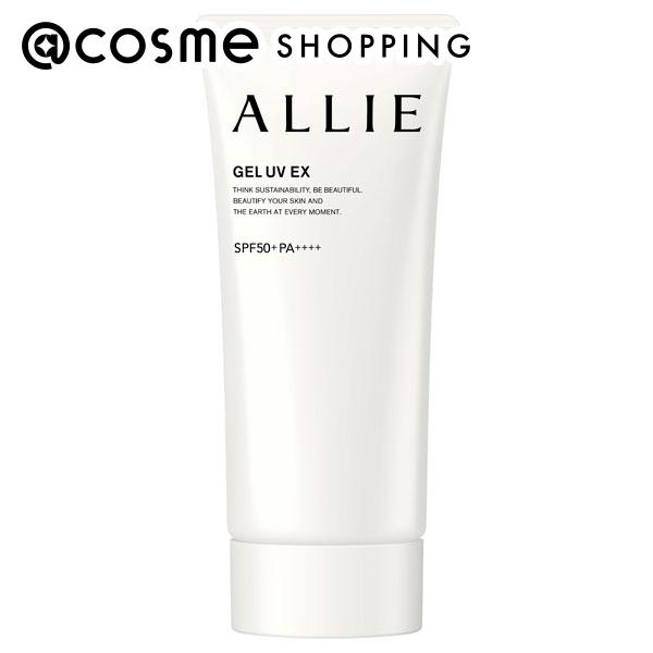 ポイント10倍 5月20日 アリィー ALLIE クロノビューティ ジェルUV EX 本体/無香料 90g 日焼け止め アットコスメ 正規品 UVケア _06BC