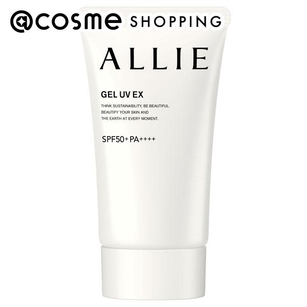 ポイント10倍 5月20日 アリィー ALLIE クロノビューティ ジェルUV EX 本体/無香料 40g 日焼け止め アットコスメ 正規品 UVケア _06BC