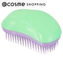 TANGLE TEEZER(タングル ティーザー) ザ・オリジナル ハード＆ボリューム TCピクシーグリーン ヘアブラシ アットコスメ 正規品 ヘアケア