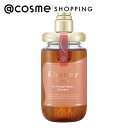 honey（アンドハニー） ＆honey Creamy EXダメージリペアシャンプー1.0 本体/ジューシーベリーハニーの香り 450ml シャンプー アットコスメ ヘアケア _06BC