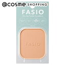 ファシオ エアリーステイ パウダーファンデーション 410 オークル レフィル/無香料 10g ファンデーション アットコスメ