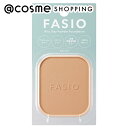 ファシオ エアリーステイ パウダーファンデーション 415 ヘルシーオークル レフィル/無香料 10g ファンデーション アットコスメ