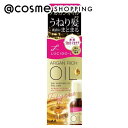 「ポイント10倍 5月1日」 ルシードエル オイルトリートメント #EXヘアオイル うねり・くせケア 本体 60ml トリートメントヘアオイル アットコスメ ヘアケア