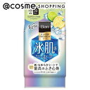 「ポイント10倍 5月15日」 Ban さっぱり感PREMIUMシート クールタイプ ひんやりシトラスの香り すっきり爽快感のあるひんやりシトラスの香り 30枚...