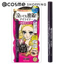 「ポイント10倍 4月20日」 ヒロインメイク スムースリキッドアイライナー スーパーキープ 01 漆黒ブラック 本体 0.4mL アイライナー アットコスメ 正規品