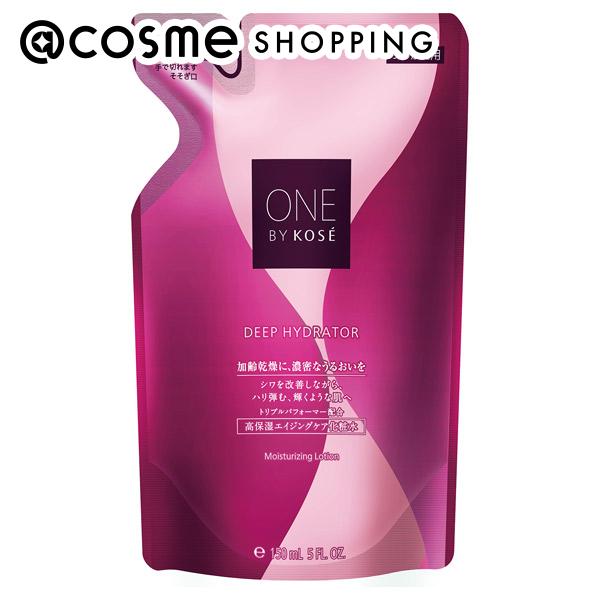 ֥ݥ10 51011 ONE BY KOSE ǥ ϥɥ졼 Ĥᤫ/̵ 150mL ѿ åȥ...