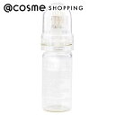 「8月10日~11日 ポイント10倍」 OKUE. MAGIC BOTTLE 最大充填量:10ml 直径25×H80mm 詰替容器・アトマイザー アットコスメ