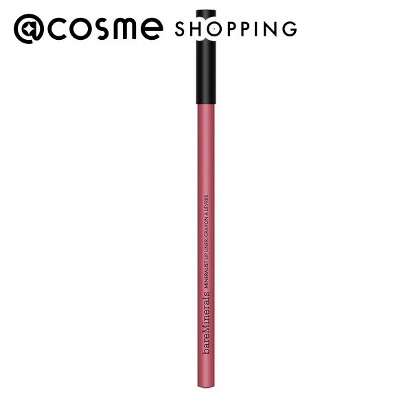 ベアミネラル ミネラリスト ラスティング リップライナー チャーミング ピンク 本体 1.3g 口紅・リップグロス アットコスメのサムネイル