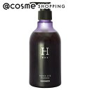 「ポイント10倍 4月20日」 ハホニコハッピーライフ ヘマシルクスカルプ&ヘアクレンジング 285mL シャンプー アットコスメ ヘアケア