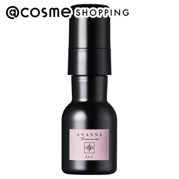 ANANNA フェミニンケアオイル 30ml ボディオイル アットコスメ