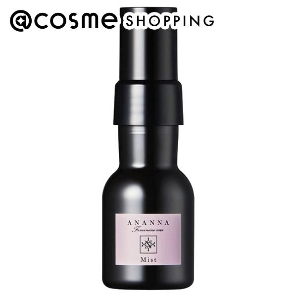 ANANNA フェミニンケアミスト 30ml ボディケア アットコスメ