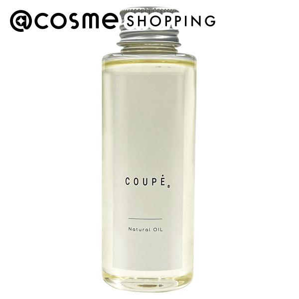 coupe ナチュラルcoupeおいる 100ml トリートメントヘアオイル アットコスメ