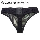 ヴィーナスラボ エマビス骨盤Tショーツ ブラック M(ヒップ:78-86cm) ショーツ アットコスメ