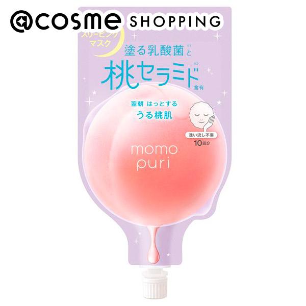 ももぷり フレッシュドリームインマスク 10ml フェイス用シートパック・マスク アットコスメ