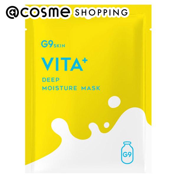 G9 SKIN VITA+ DEEP MOISTURE MASK 22ml tFCXpV[gpbNE}XN AbgRX