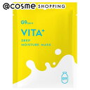 「ポイント10倍 4月1日」 G9 SKIN VITA+ DEEP MOISTURE MASK 22 ...