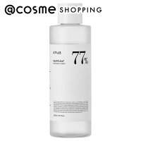 「ポイント10倍 8月5日〜6日」 Anua ドクダミ 77% スージングトナー 250ml 化粧水 アットコスメ