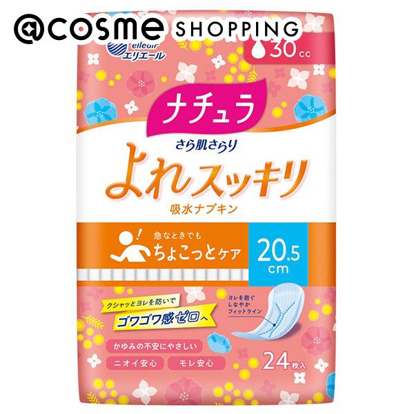 さら肌さらりよれスッキリ吸水ナプキン / 24枚/30cc