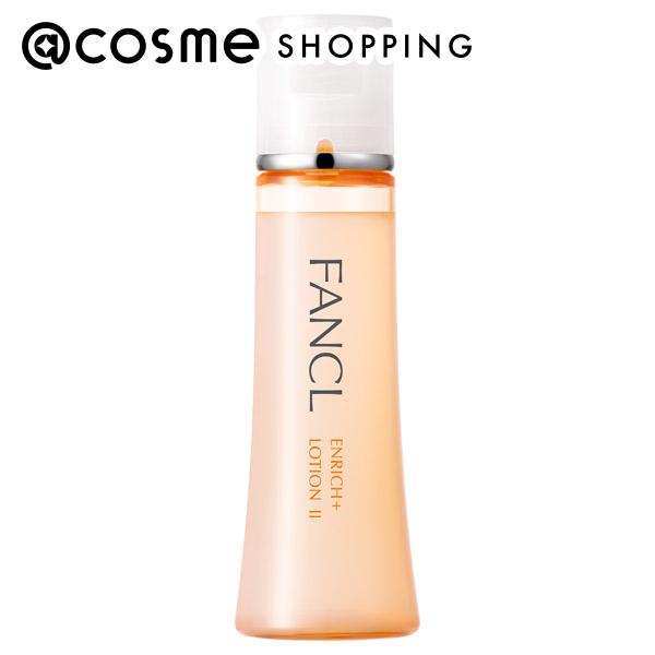 「ポイント10倍 7月20日〜21日」 ファンケル エンリッチプラス 化粧液 II しっとり 30ml 化粧液 アットコスメのサムネイル