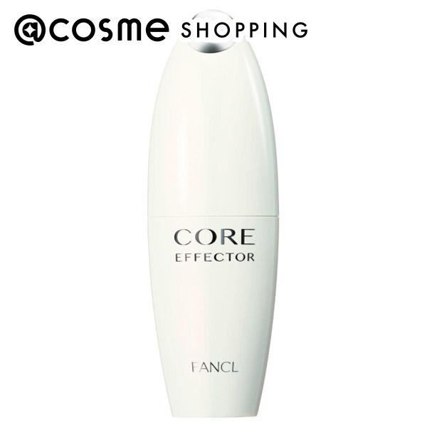 「 ポイント10倍 7月10日」 ファンケル コアエフェクター 専用ケース＋レフィル 18ml 美容液 【送料無料】 アットコスメのサムネイル