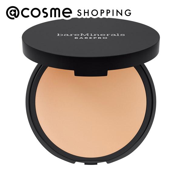 ベアミネラル ベアプロ 16HR パウダー ファンデーション フェア 15 ニュートラル 本体 8g/幅17.2mm×高さ17.2mm×奥行き20mm ファンデーション 【送料無料】 アットコスメ _23Mayのサムネイル